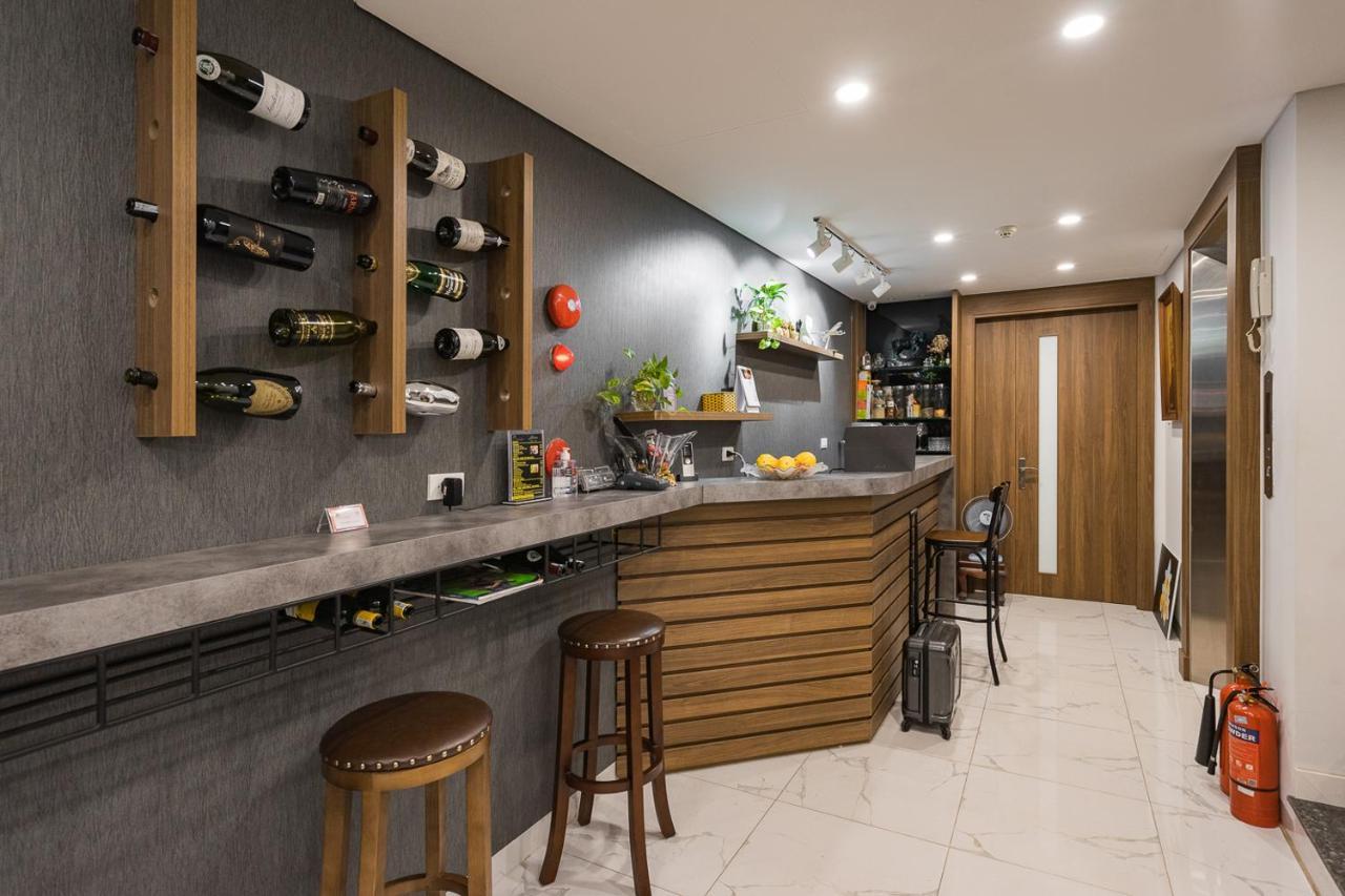 Narcissus Hotel & Apartment Hanoi Eksteriør billede