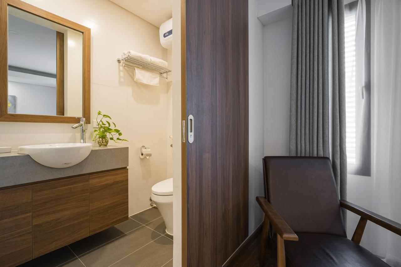 Narcissus Hotel & Apartment Hanoi Eksteriør billede