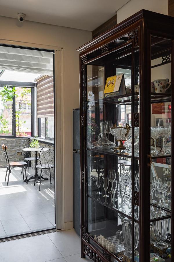 Narcissus Hotel & Apartment Hanoi Eksteriør billede