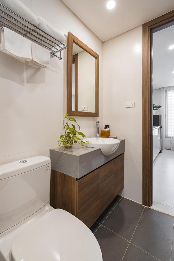 Narcissus Hotel & Apartment Hanoi Eksteriør billede