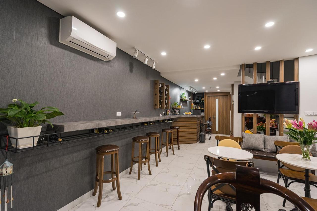 Narcissus Hotel & Apartment Hanoi Eksteriør billede