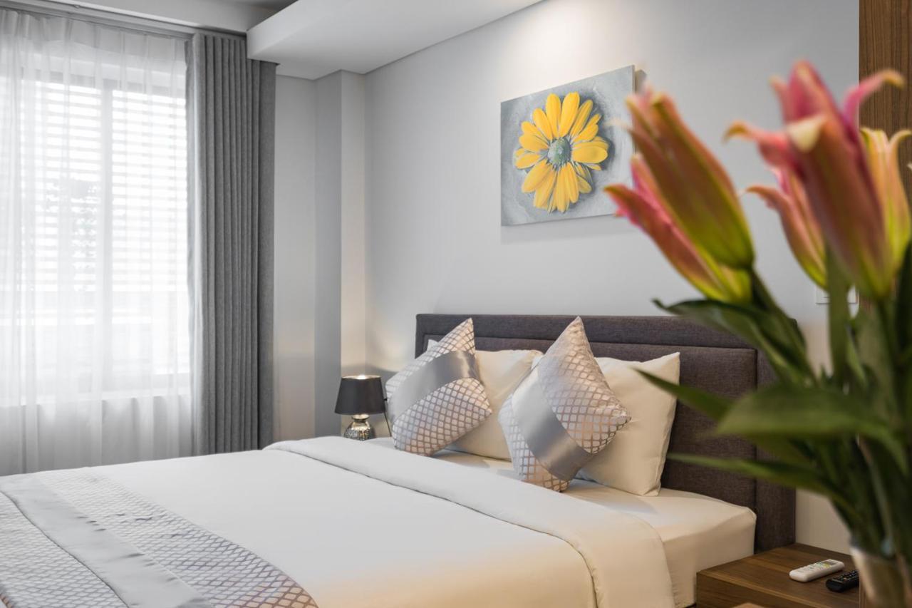 Narcissus Hotel & Apartment Hanoi Eksteriør billede
